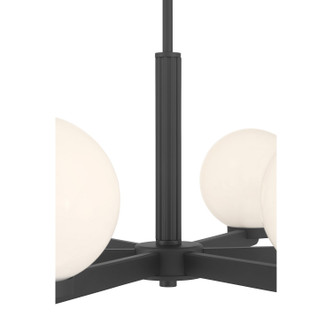 Ardeva Six Light Chandelier (97106-MB)