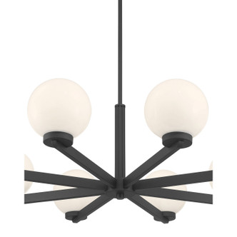 Ardeva Eight Light Chandelier (97108-MB)