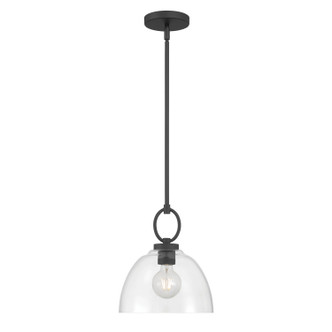Velto One Light Pendant (9951-MB)