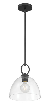 Velto One Light Pendant (9951-MB)