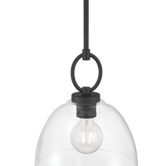 Velto One Light Pendant (9951-MB)