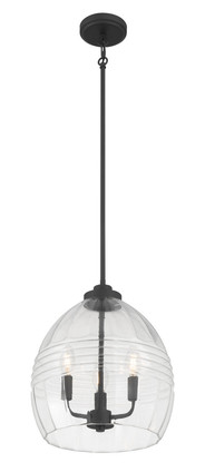 Miravelle Three Light Pendant (9983-MB)