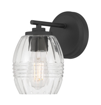 Miravelle One Light Wall Sconce (9991-MB)