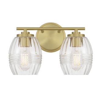 Miravelle Two Light Vanity (9992-VB)