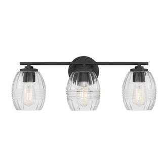 Miravelle Three Light Vanity (9993-MB)