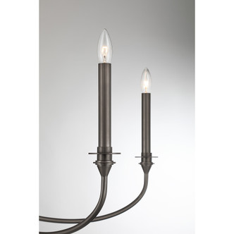 Coventry Six Light Chandelier (1-1500-6-15)