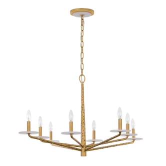 Judi Eight Light Chandelier (1-1965-8-60)