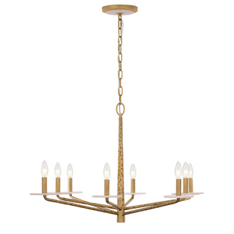 Judi Eight Light Chandelier (1-1965-8-60)