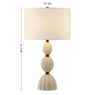 Leiden One Light Table Lamp (11-DF03)