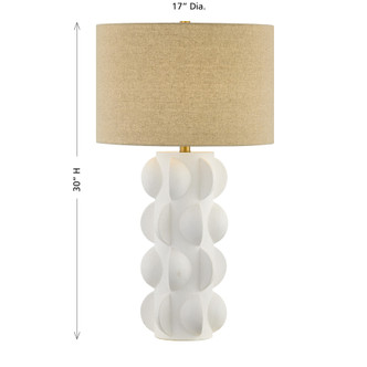 Kirkwall One Light Table Lamp (11-DF05)