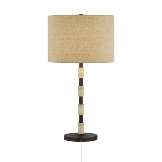 Dothan One Light Table Lamp (11-DF11)