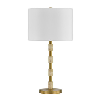 Bartow One Light Table Lamp (11-DF12)