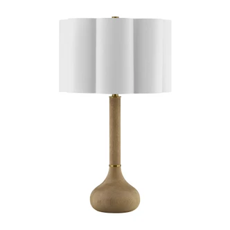 Derby One Light Table Lamp (11-DF14)