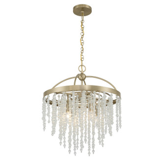 Jeanette Four Light Chandelier (1-6450-4-127)