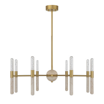 Linden LED Chandelier (1-9716-8-322)