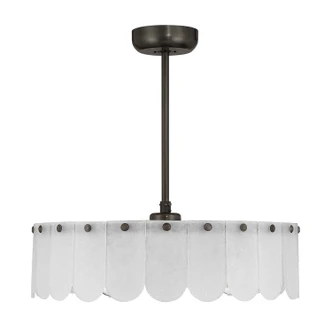 Ashton LED Fan D'Lier (28-FD-9802-15)