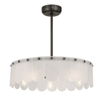 Ashton LED Fan D'Lier (28-FD-9802-15)