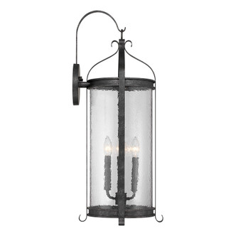 Preston Four Light Outdoor Wall Lantern (5-111-337)