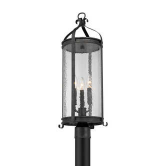 Preston Three Light Outdoor Post Lantern (5-115-337)