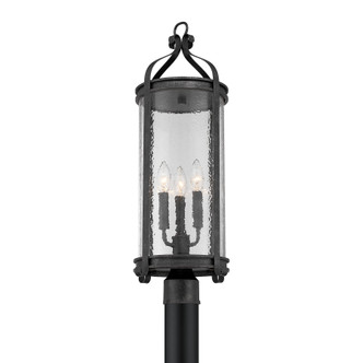 Preston Three Light Outdoor Post Lantern (5-115-337)
