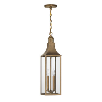 Lancaster Two Light Outdoor Hanging Lantern (5-220-273)
