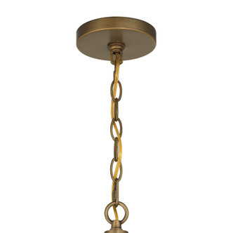 Lancaster Two Light Outdoor Hanging Lantern (5-220-273)
