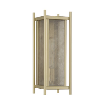 Jacobs One Light Outdoor Wall Lantern (5-3804-344)
