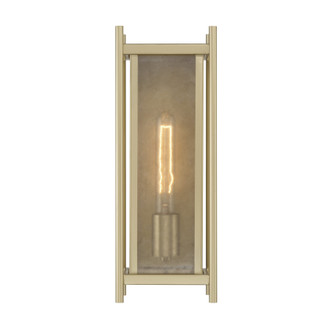 Jacobs One Light Outdoor Wall Lantern (5-3804-344)