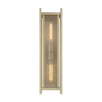 Jacobs Two Light Outdoor Wall Lantern (5-3805-344)