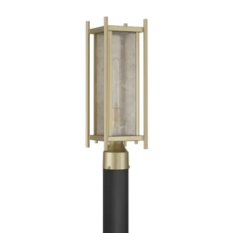 Jacobs One Light Outdoor Post Lantern (5-3807-344)