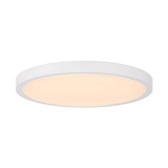Savoy House - 6-3333-15-WH - LED Flush Mount - White