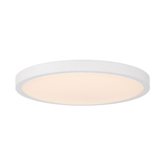 LED Flush Mount (6-3333-15-WH)