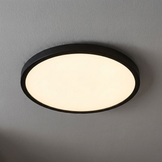 LED Flush Mount (6-3333-20-BK)