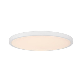 LED Flush Mount (6-3333-20-WH)