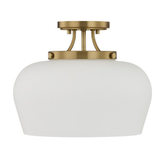 Octave Three Light Semi-Flush Mount (6-6035-3-322)
