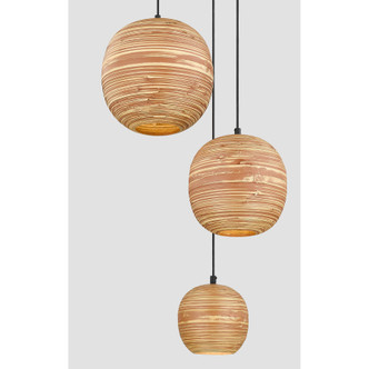 Pharr Three Light Pendant (7-2805-3-89)