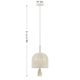 Lunara Three Light Pendant (7-3400-3-341)