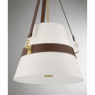 Corinth Three Light Pendant (7-5627-3-322)