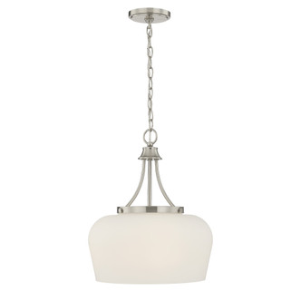 Savoy House - 7-6034-3-SN - Three Light Pendant - Octave - Satin Nickel