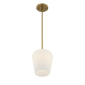 Octave One Light Pendant (7-6036-1-322)