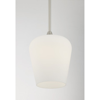 Octave One Light Pendant (7-6036-1-SN)