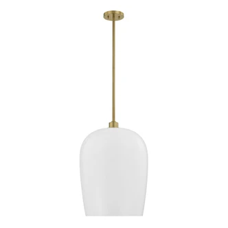 Livingston One Light Pendant (7-7209-1-322)