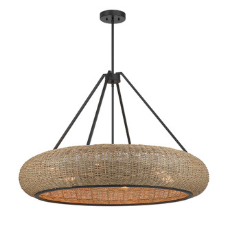 Gaia Six Light Pendant (7-8301-6-89)