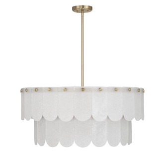 Ashton Ten Light Pendant (7-9800-10-127)