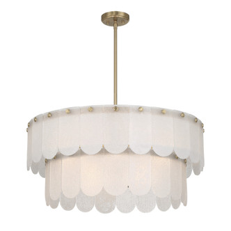 Ashton Ten Light Pendant (7-9800-10-127)