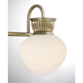 Melbourne Three Light Bathroom Vanity (8-1028-3-127)