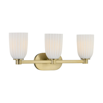Baldwin Three Light Bathroom Vanity (8-1245-3-127)