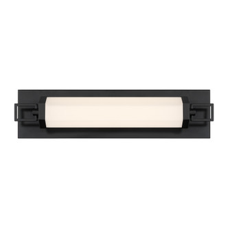 Savoy House - 8-3303-18-335 - LED Bathroom Vanity - Parker - Black Lustre