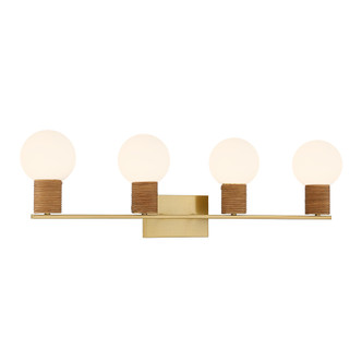 Jarrell Four Light Bathroom Vanity (8-4081-4-322)