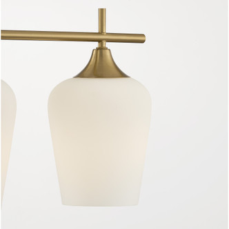 Octave Three Light Bathroom Vanity (8-6030-3-322)